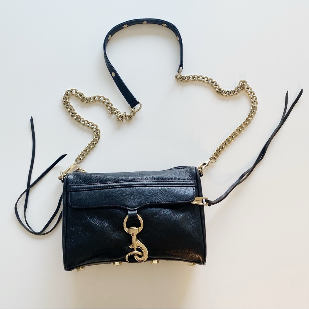Rebecca Minkoff Mini MAC Crossbody Purse